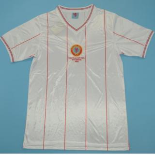 Aston Villa EUROPEAN CUP FINAL 1982